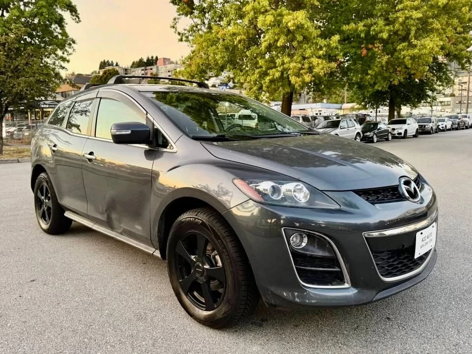 2011 Mazda CX-7 - Image 5 of 16