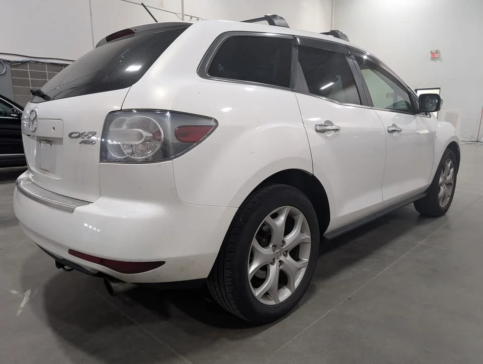 2011 Mazda CX-7 - Image 6 of 16