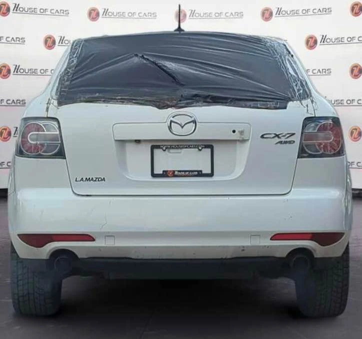 2011 Mazda CX-7 - Image 3 of 9
