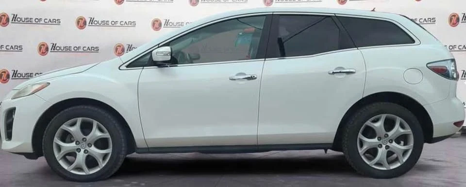 2011 Mazda CX-7 - Image 2 of 9