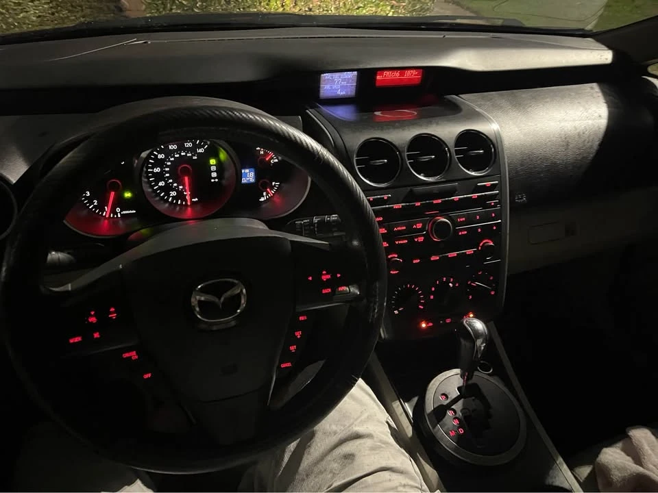 2011 Mazda CX-7 - Image 9 of 20