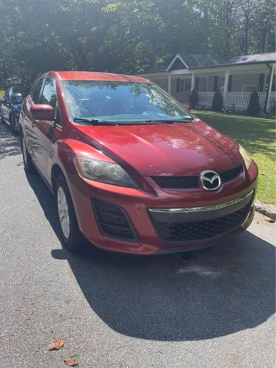 2011 Mazda CX-7 - Image 2 of 20