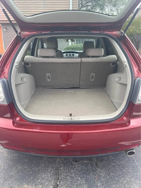 2011 Mazda CX-7 - Image 17 of 20