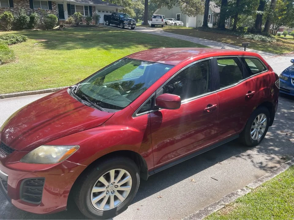 2011 Mazda CX-7 - Image 4 of 20