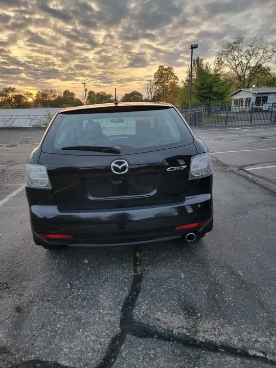2011 Mazda CX-7 - Image 4 of 11