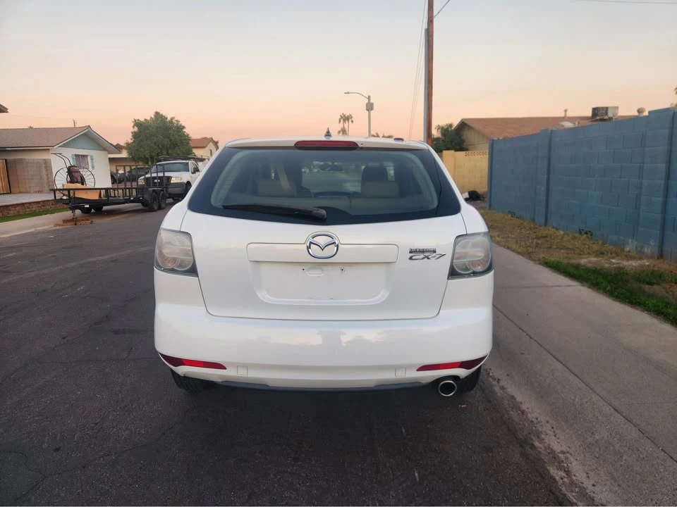 2011 Mazda CX-7 - Image 8 of 20