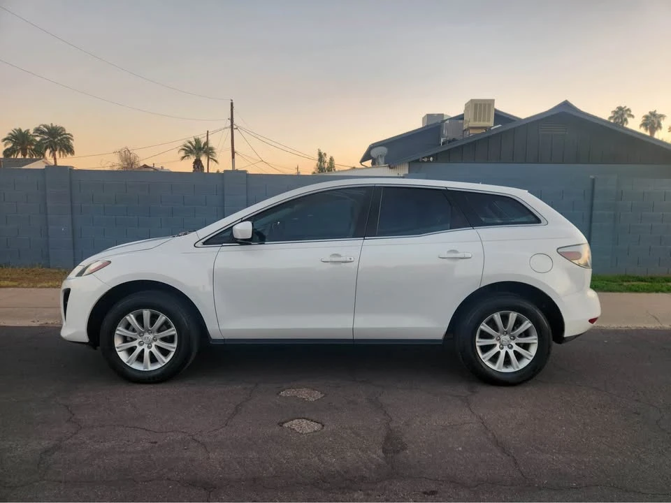 2011 Mazda CX-7 - Image 9 of 20