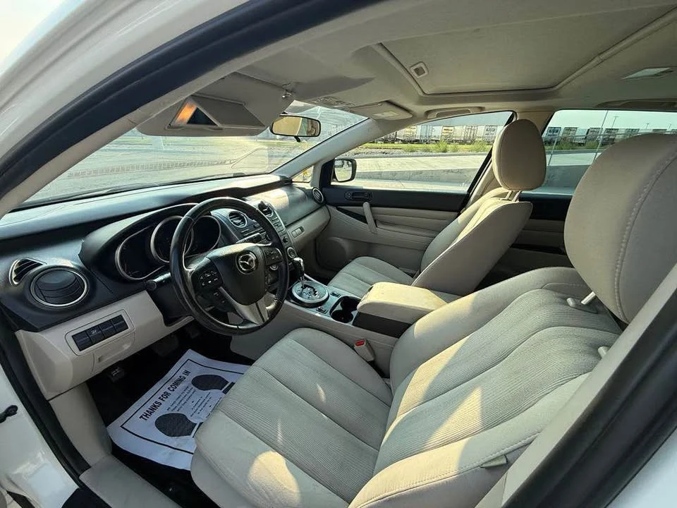 2011 Mazda CX-7 - Image 9 of 14