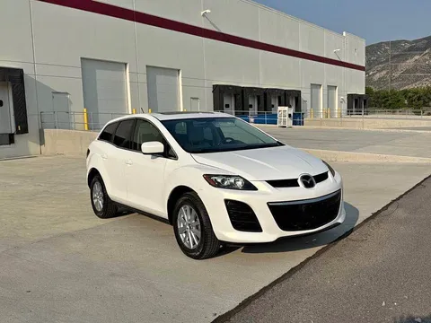 2011 Mazda CX-7 i Sport
