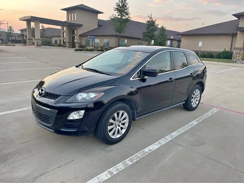 2011 Mazda CX-7 i Sport