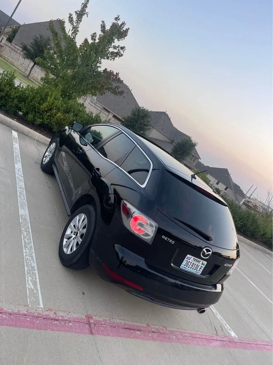 2011 Mazda CX-7 - Image 10 of 16