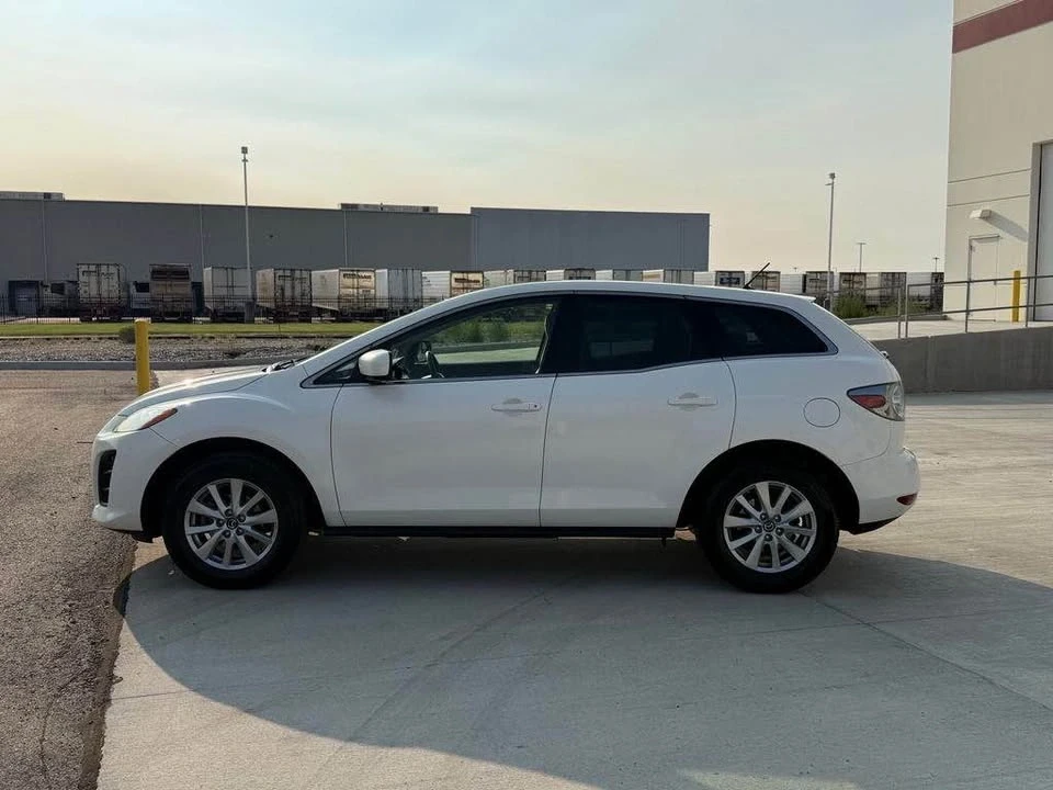 2011 Mazda CX-7 - Image 8 of 14