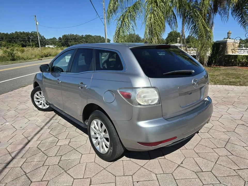 2011 Mazda CX-7 - Image 4 of 8