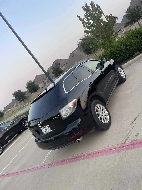 2011 Mazda CX-7 - Image 3 of 13