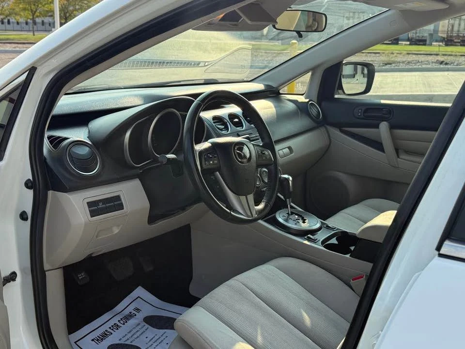 2011 Mazda CX-7 - Image 9 of 13
