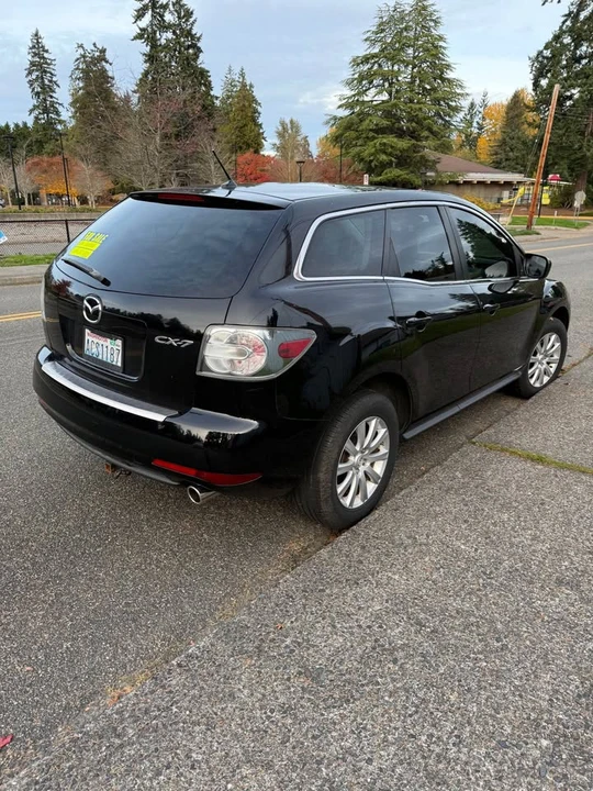 2011 Mazda CX-7 - Image 2 of 6