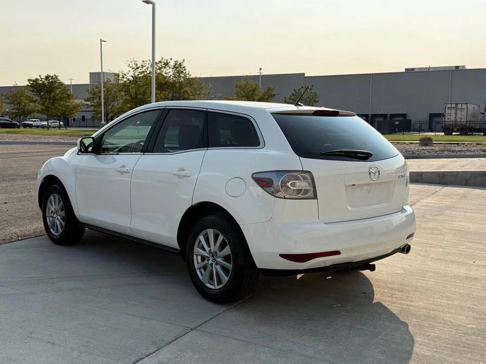 2011 Mazda CX-7 - Image 7 of 13