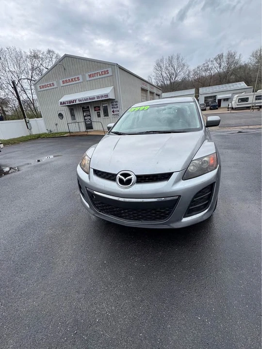 2011 Mazda CX-7 - Image 2 of 5
