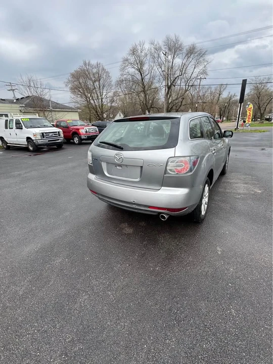 2011 Mazda CX-7 - Image 4 of 5