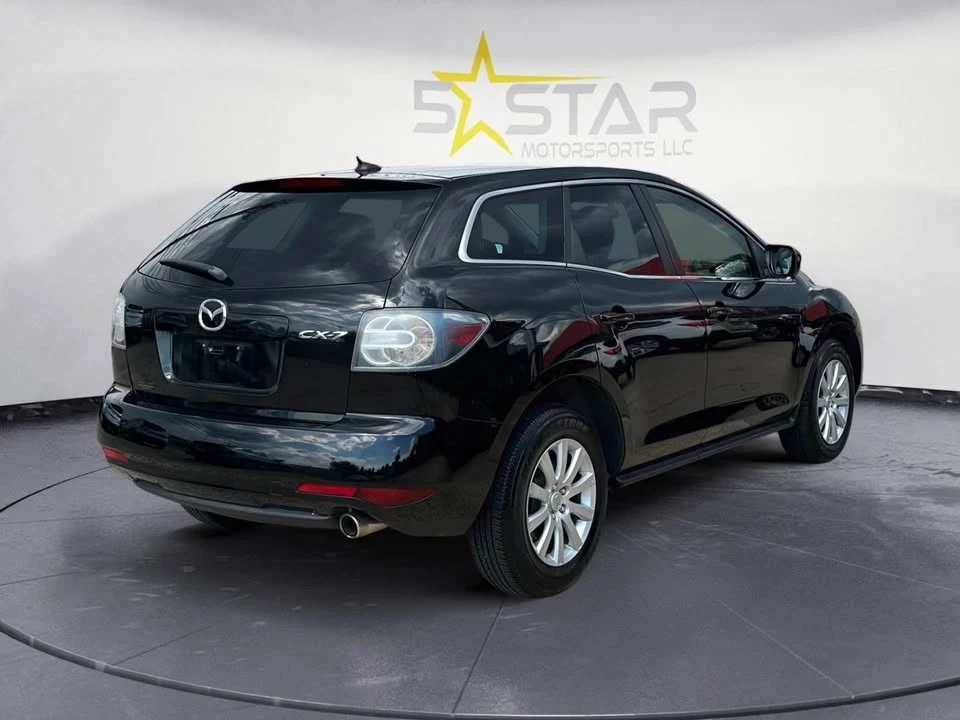 2011 Mazda CX-7 - Image 7 of 15