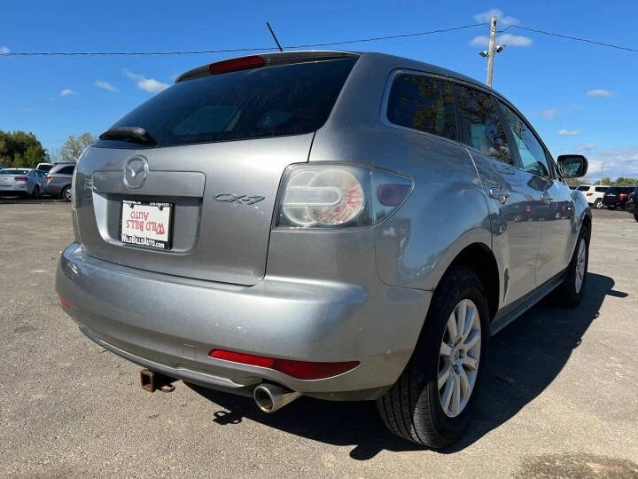 2011 Mazda CX-7 - Image 9 of 20