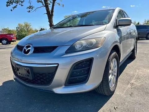2011 Mazda CX-7 i Sport