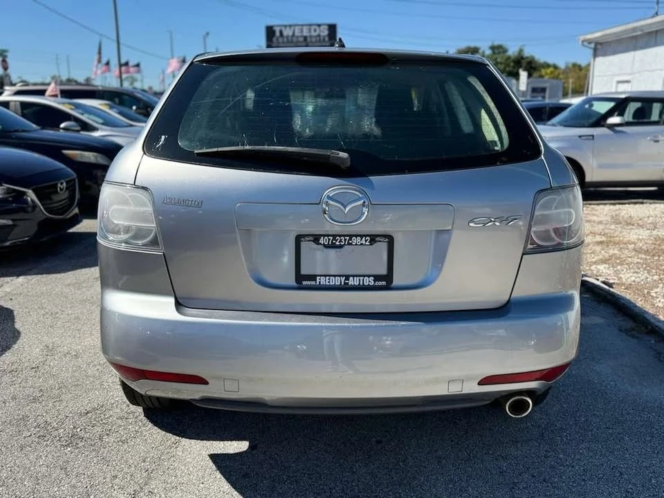 2011 Mazda CX-7 - Image 4 of 12