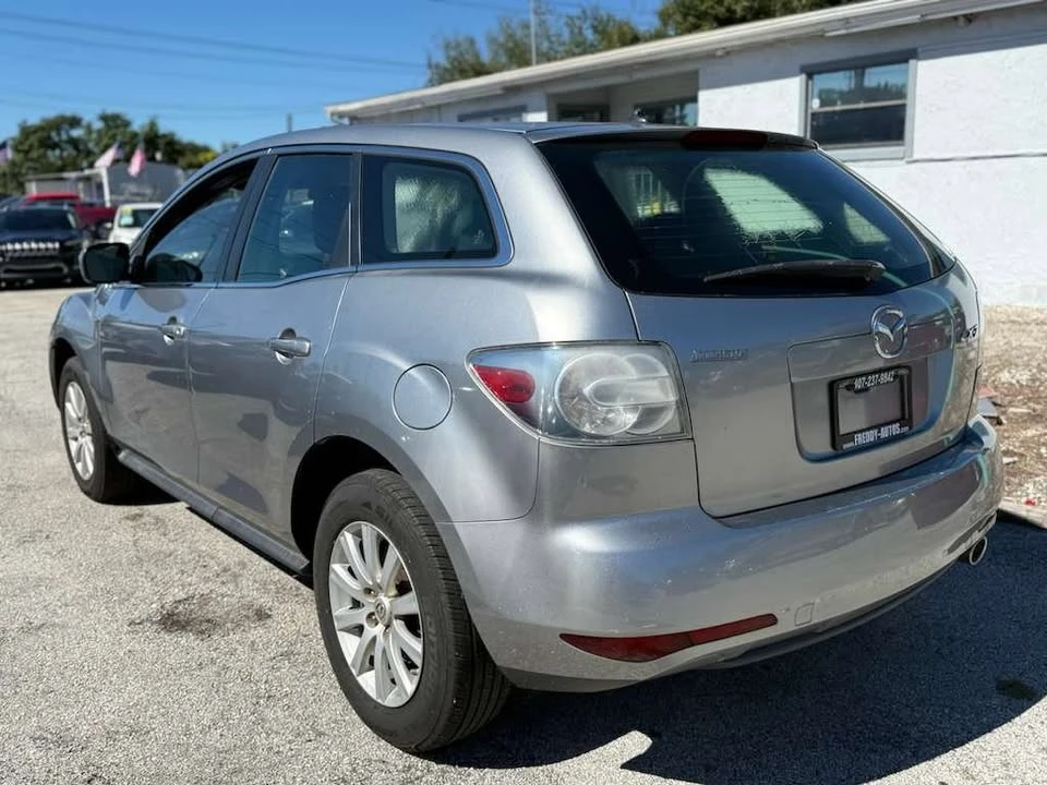 2011 Mazda CX-7 - Image 5 of 11