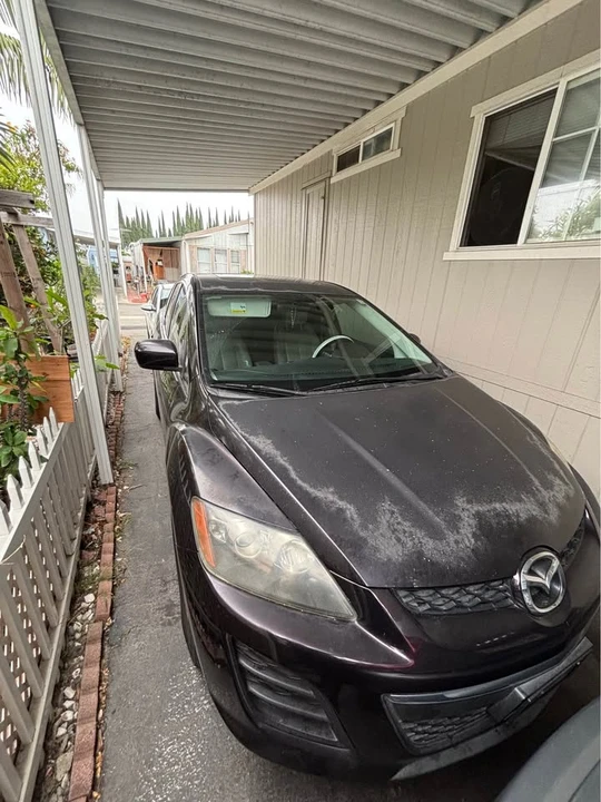 2011 Mazda CX-7 - Image 7 of 12