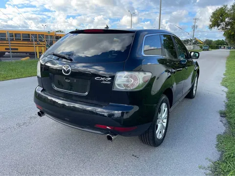 2011 Mazda CX-7 s Touring