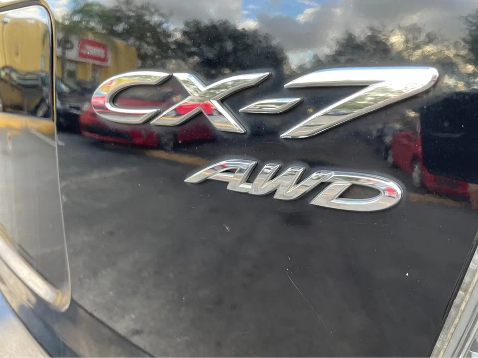 2011 Mazda CX-7 - Image 3 of 9
