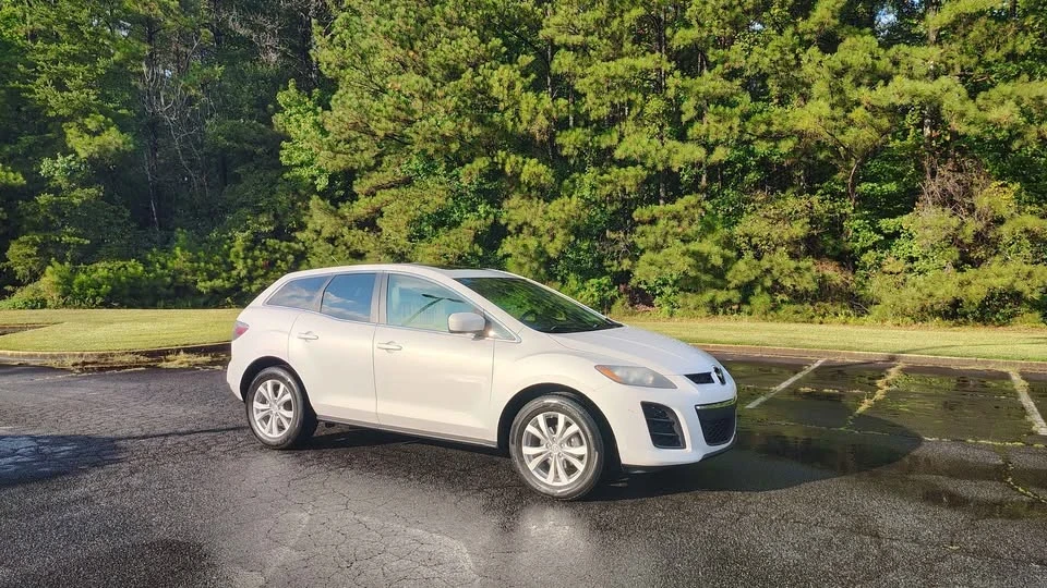 2011 Mazda CX-7 - Image 2 of 9
