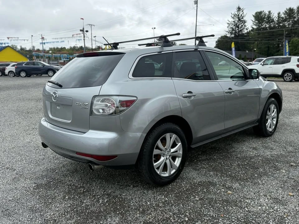 2011 Mazda CX-7 - Image 4 of 12