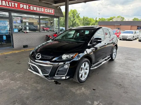 2011 Mazda CX-7 Touring