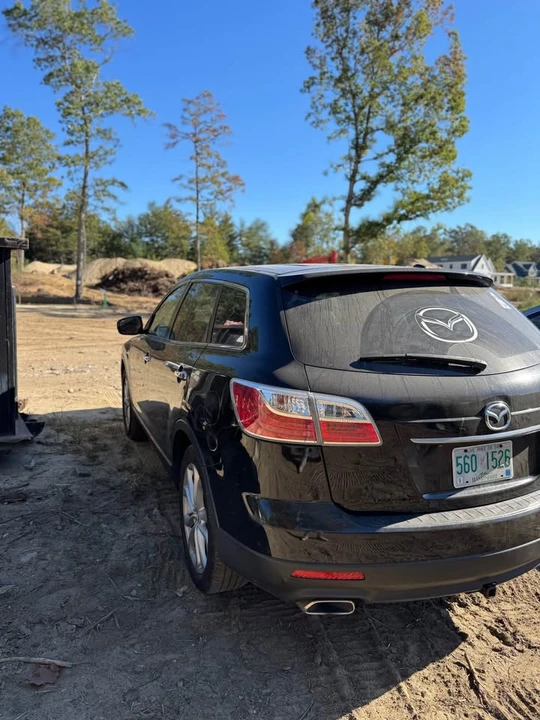 2011 Mazda CX-9 - Image 7 of 12
