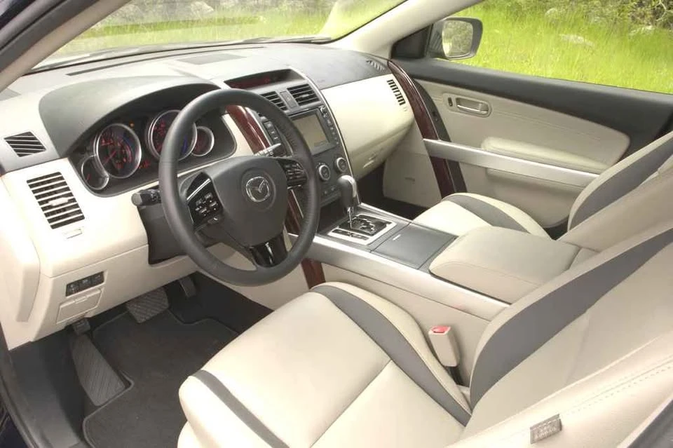 2011 Mazda CX-9 - Image 9 of 13