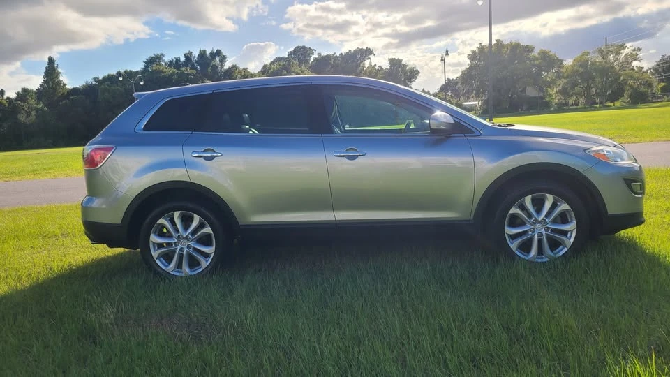 2011 Mazda CX-9 - Image 4 of 13