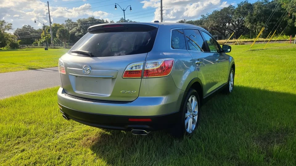 2011 Mazda CX-9 - Image 5 of 13