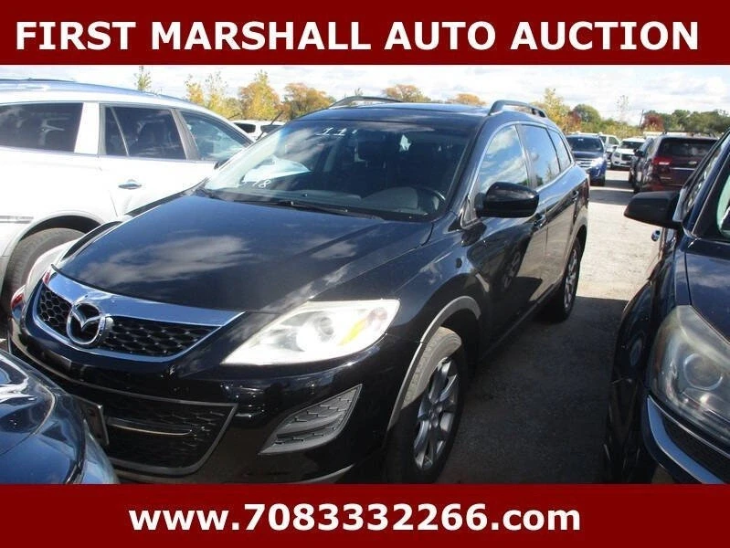 2011 Mazda CX-9 - Image 2 of 9