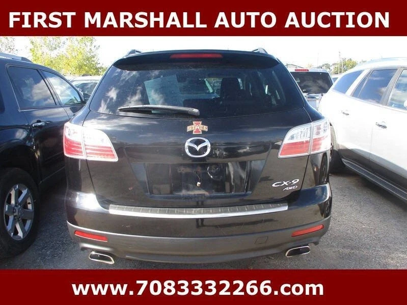 2011 Mazda CX-9 - Image 4 of 9
