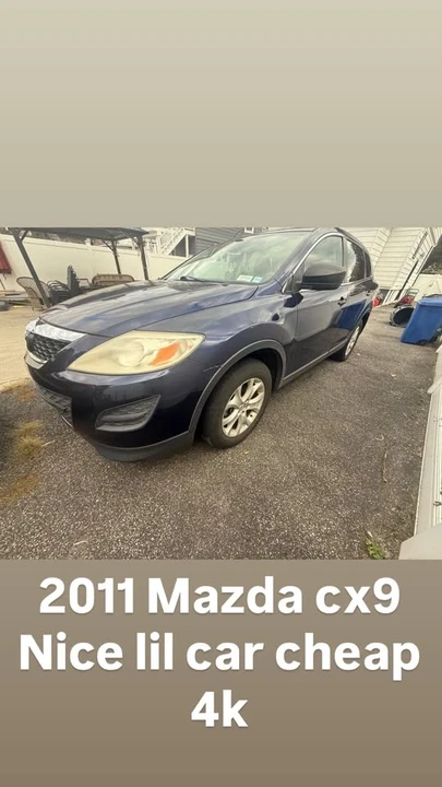 2011 Mazda CX-9 - Image 5 of 5
