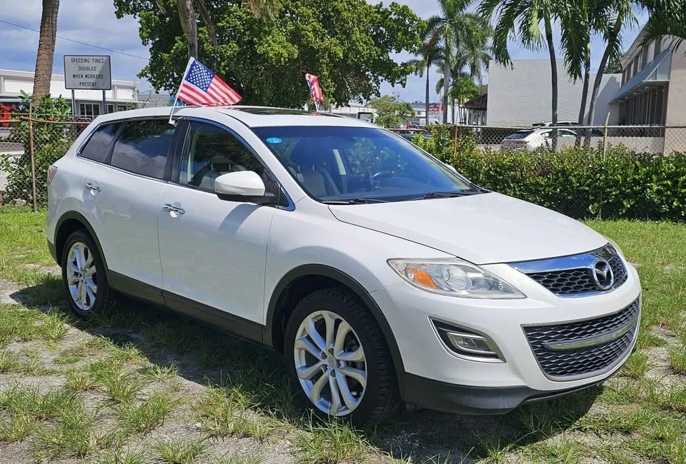 2011 Mazda CX-9 - Image 3 of 11