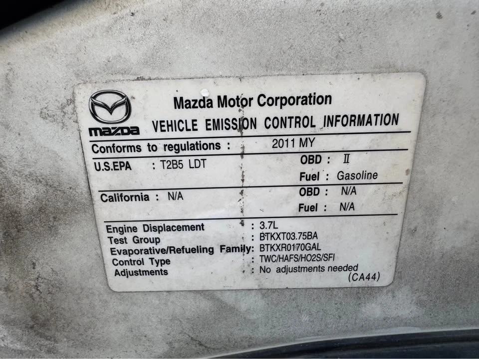 2011 Mazda CX-9 - Image 16 of 16