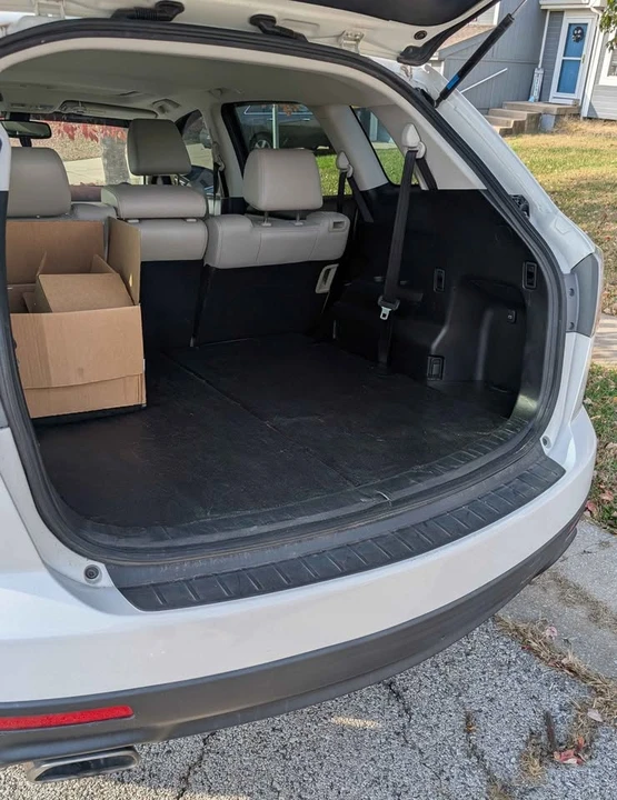 2011 Mazda CX-9 - Image 8 of 8