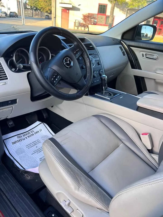 2011 Mazda CX-9 - Image 7 of 15