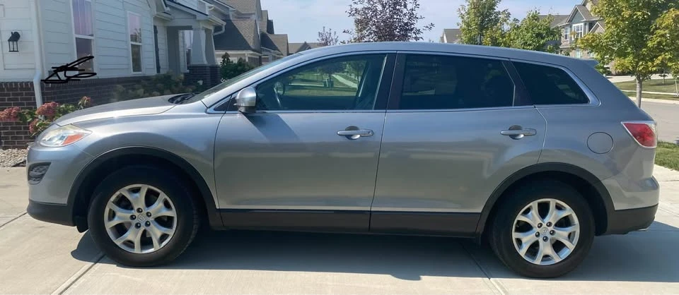 2011 Mazda CX-9 - Image 10 of 12