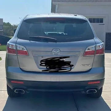 2011 Mazda CX-9 Touring