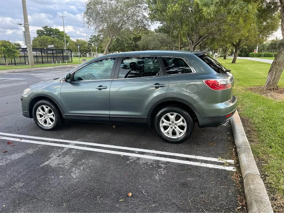 2011 Mazda CX-9 - Image 4 of 8