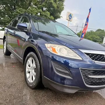 2011 Mazda CX-9 Touring Sport