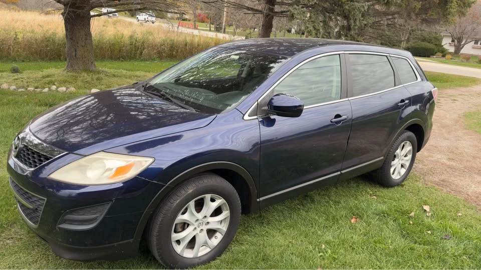2011 Mazda CX-90 - Image 7 of 11
